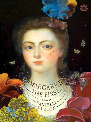 cover image of Margaret the First